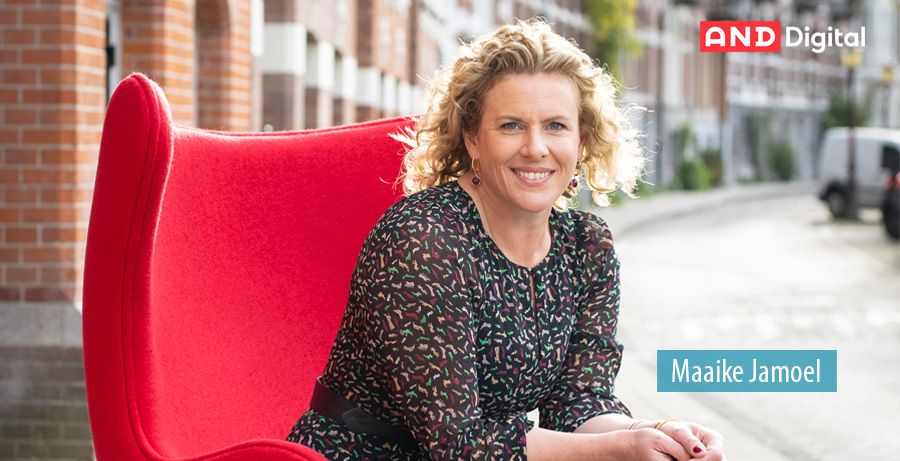 Maaike Jamoel, AND Digital