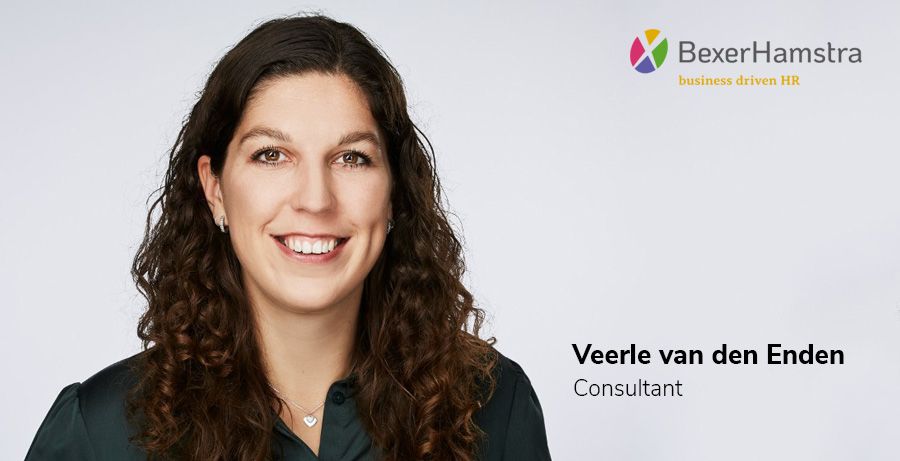 Veerle van den Enden, Consultant, BexerHamstra