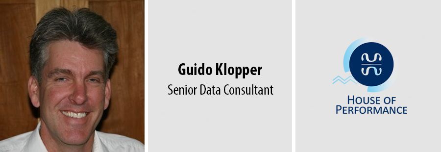 House of Performance bouwt datateam uit met Guido Klopper