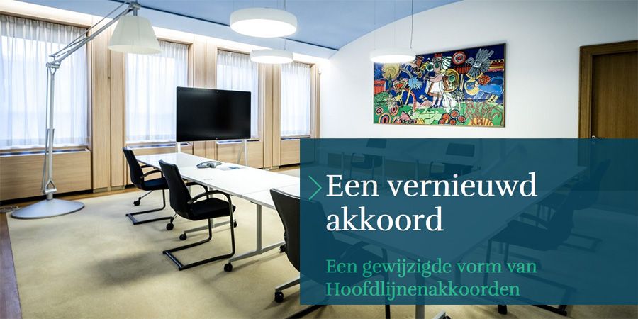 SiRM evalueert Hoofdlijnenakkoorden in de gezondheidszorg