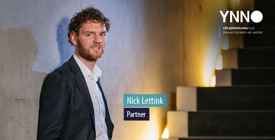 Nick Lettink, Partner, YNNO