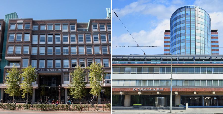 AFM en DNB functioneren goed maar onderlinge samenwerking kan beter