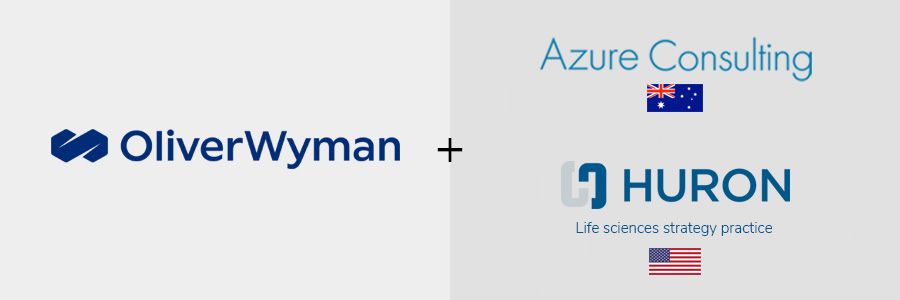 Oliver Wyman doet overnames in Verenigde Staten en Australi&euml;