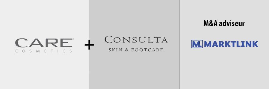 Care Cosmetics neemt Belgische cosmeticadistributeur Consulta over