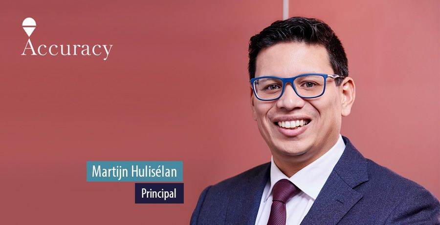 Martijn Hulis&eacute;lan, Principal, Accuracy