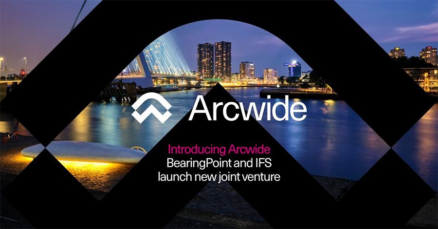 IFS en BearingPoint lanceren joint venture Arcwide