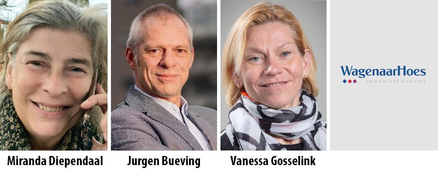 Miranda Diependaal, Jurgen Bueving,Vanessa Gosselink - WagenaarHoes