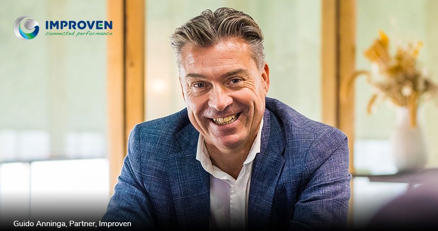 Guido Anninga, Partner, Improven Guido Anninga, Partner, Improven