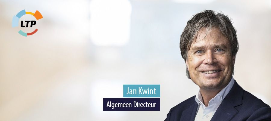 Jan Kwint nieuwe topman van HR adviesbureau LTP