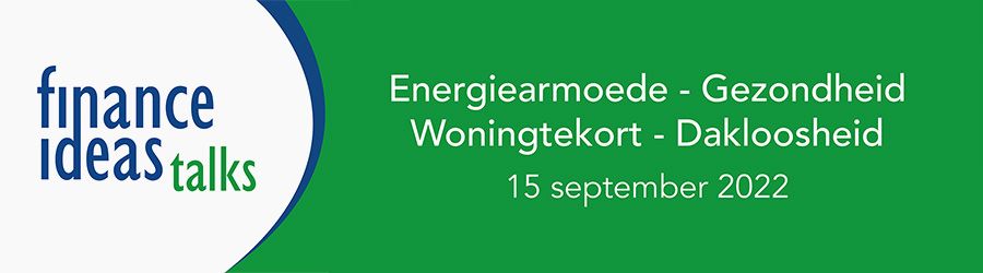 Finance Ideas Talks biedt plek aan 25 ambitieuze masterstudenten