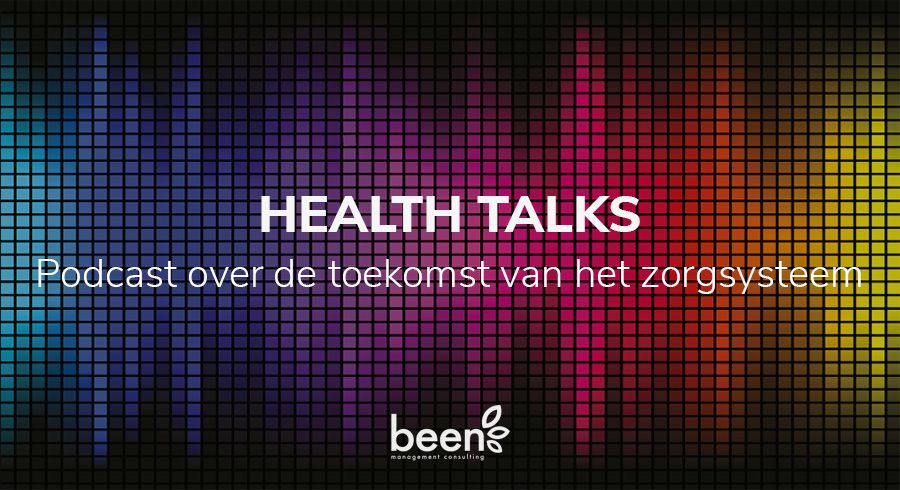 Been Management Consulting brengt zorgpodcast uit