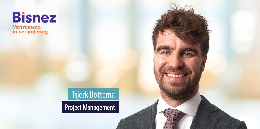 Tsjerk Bottema, Project Management, Bisnez