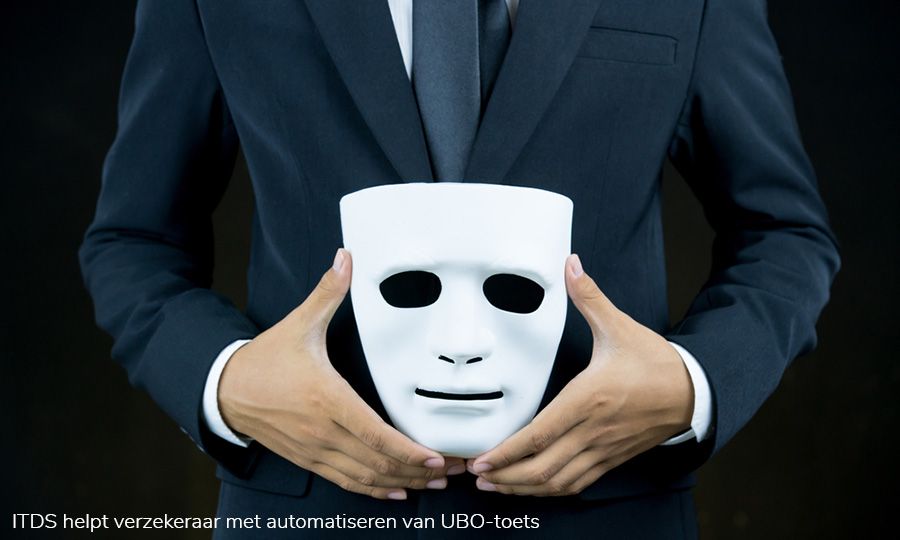 ITDS helpt verzekeraar met automatiseren van UBO-toets