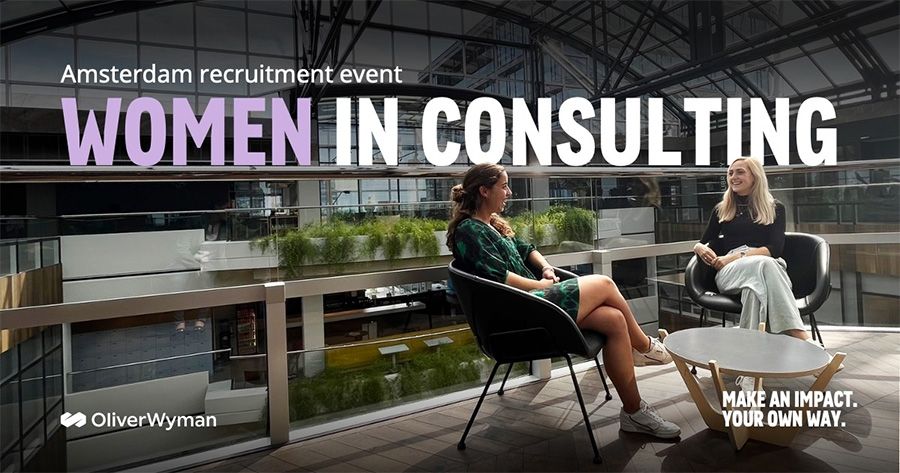 Oliver Wyman - Women in Consulting