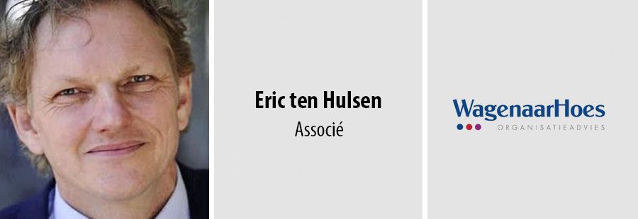 Eric ten Hulsen, Associé, WagenaarHoes