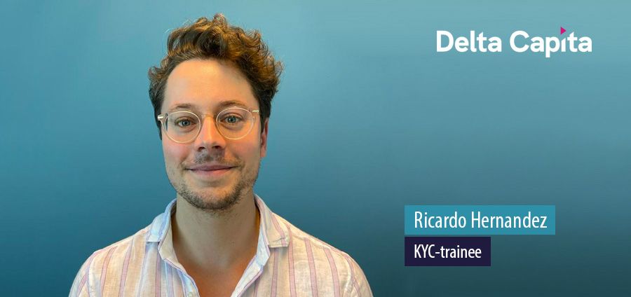 Ricardo Hernandez, Delta Capita