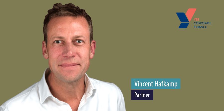 Vincent Hafkamp, Partner, YES Corporate Finance