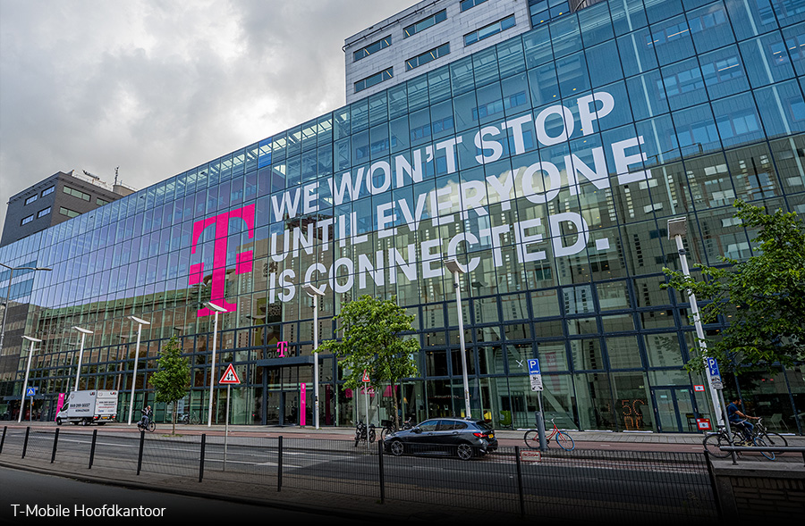 T-Mobile Hoofdkantoor