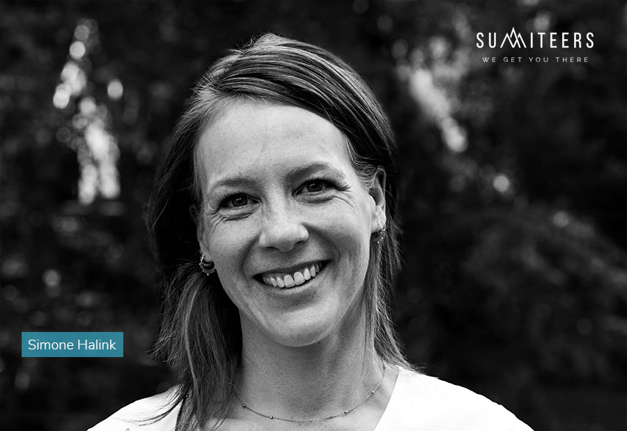 Simone Halink, Summiteers