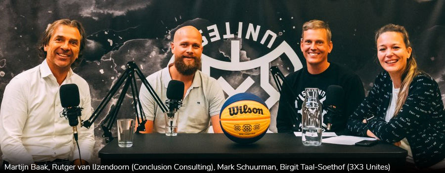 Martijn Baak, Rutger van IJzendoorn, Mark Schuurman, Birgit Taal-Soethof