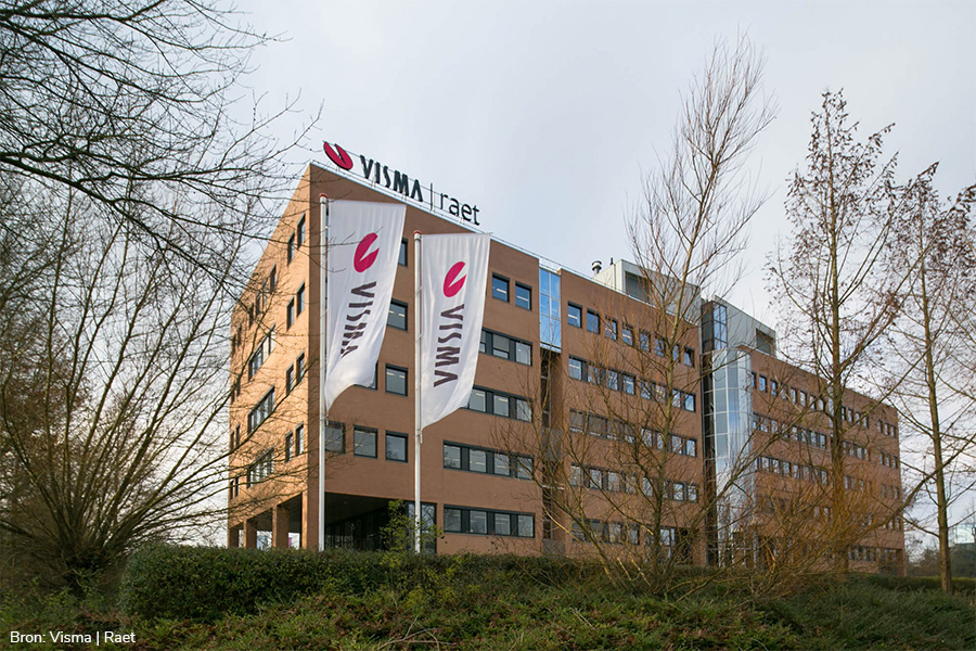 Finext helpt Visma | Raet bij postfusie integratie- en splitsingstraject