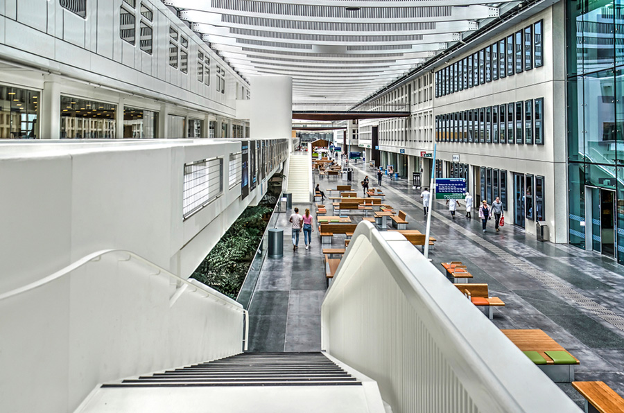 Erasmus Medisch Centrum in Rotterdam Erasmus Medisch Centrum in Rotterdam