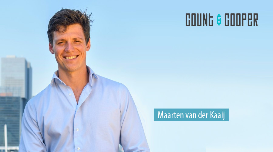 Maarten van der Kaaij, Count & Cooper