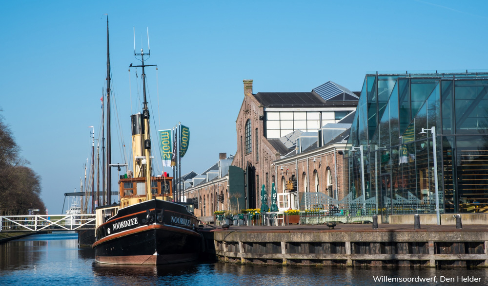 Willemsoordwerf, Den Helder
