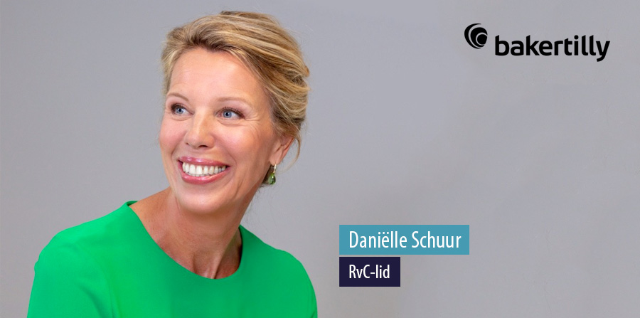 Daniëlle Schuur, RvC-lid bij Baker Tilly
