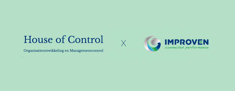 House of Control wordt onderdeel van Improven