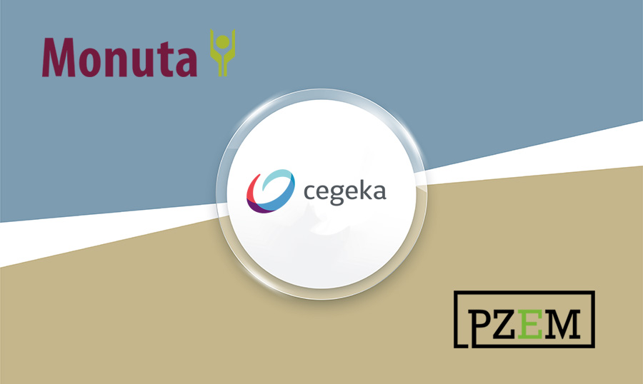 Cegeka wint IT-contracten bij Monuta en PZEM