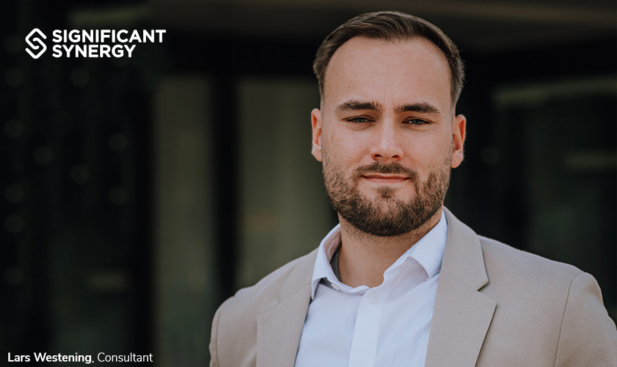 Lars Westening, Consultant, Significant Synergy