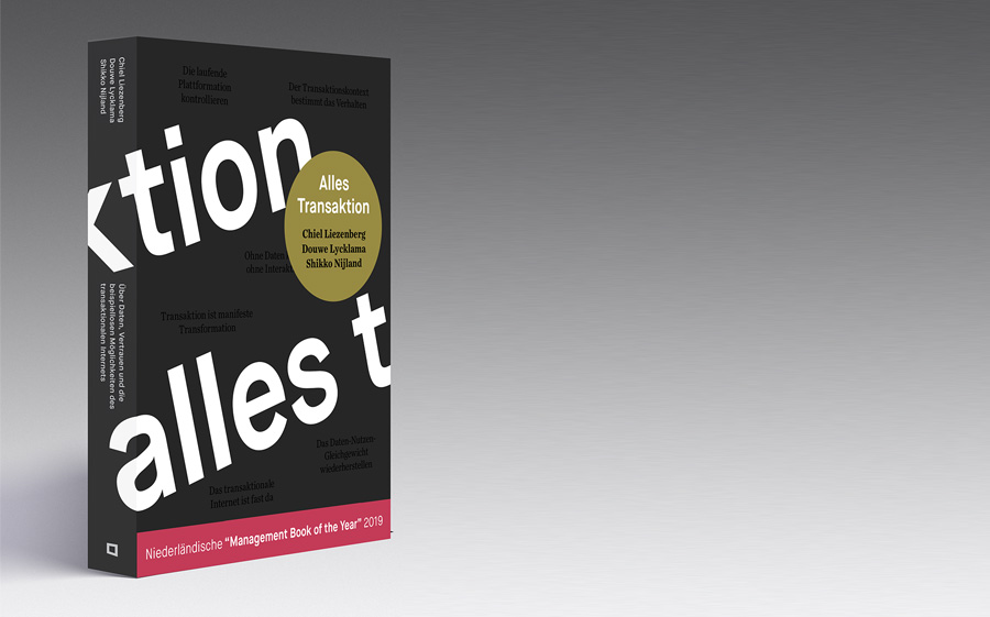 Innopay brengt 'Alles Transactie' uit in het Duits