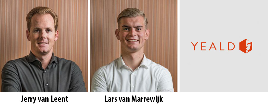 Jerry van Leent en Lars van Marrewijk - Yeald