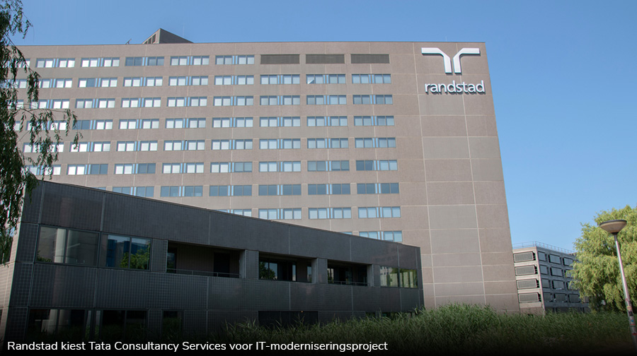 Randstad kiest Tata Consultancy Services voor IT-moderniseringsproject Randstad kiest Tata Consultancy Services voor IT-moderniseringsproject