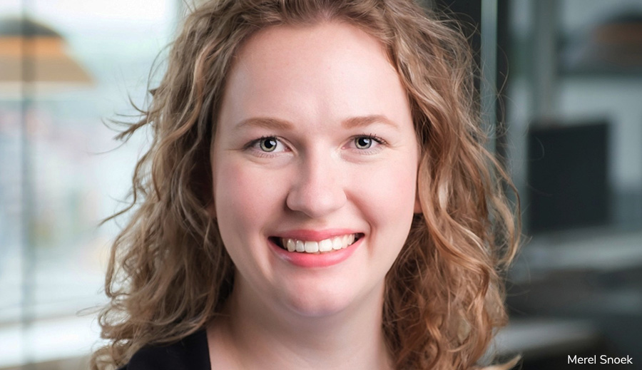 Merel Snoek, BearingPoint