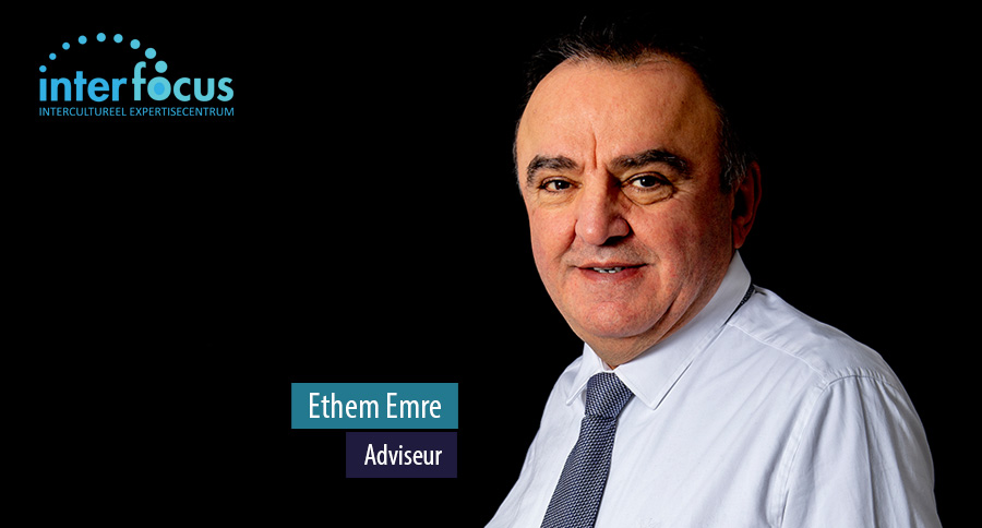 Ethem Emre, Adviseur, Inter-Focus