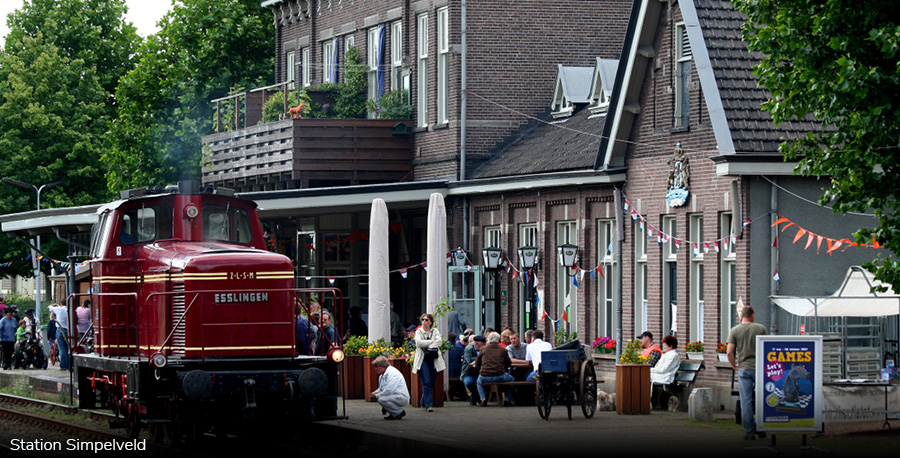 Station Simpelveld