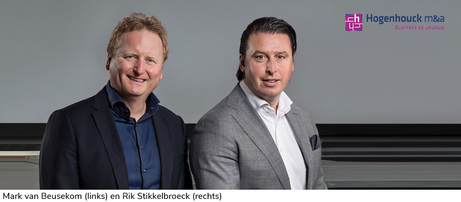 Mark van Beusekom en Rik Stikkelbroeck - Hogenhouck