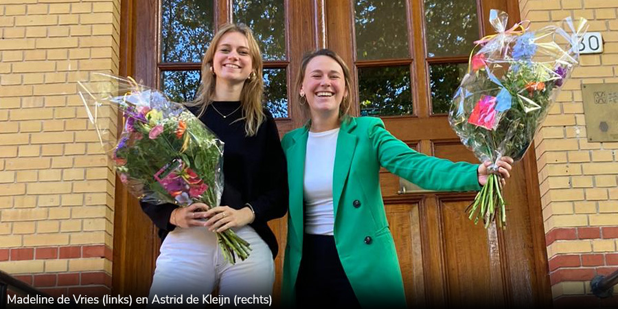 Madeline de Vries en Astrid de Kleijn - House of Performance