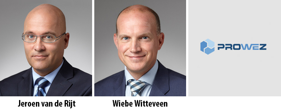 Jeroen van de Rijt en Wiebe Witteveen, Prowez Jeroen van de Rijt en Wiebe Witteveen, Prowez