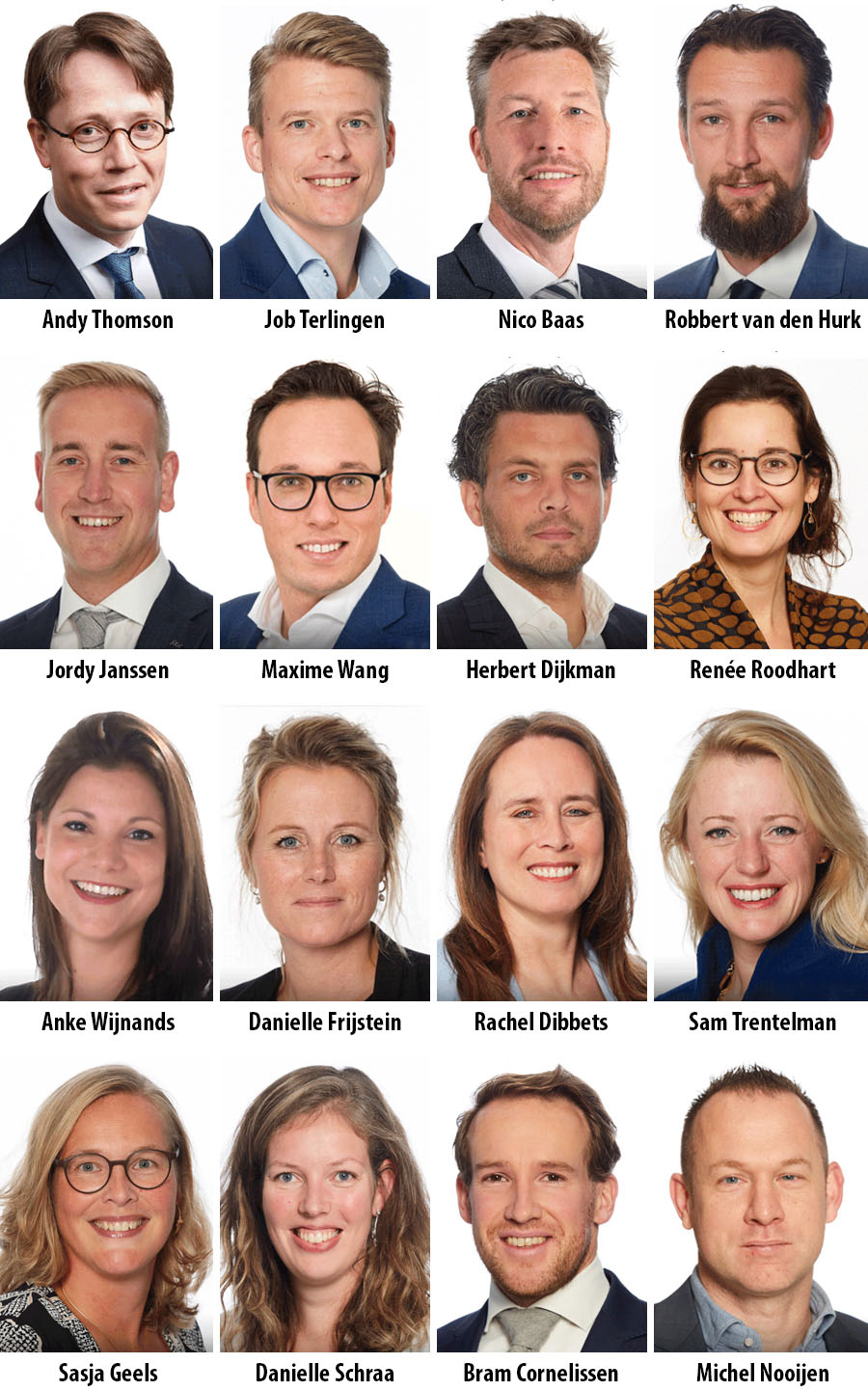 BDO benoemt 16 nieuwe equity en salary partners