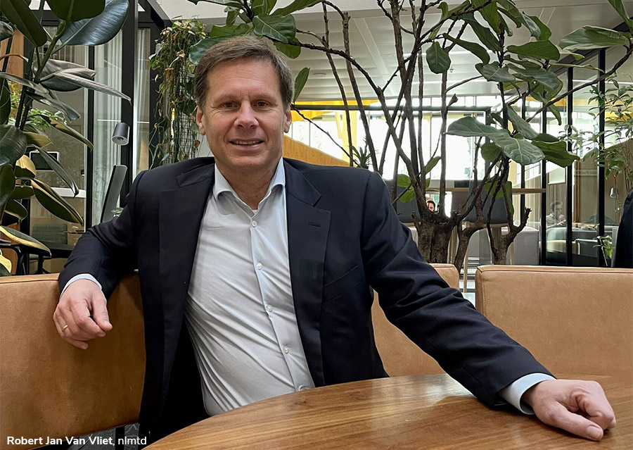 Robert Jan Van Vliet, nlmtd