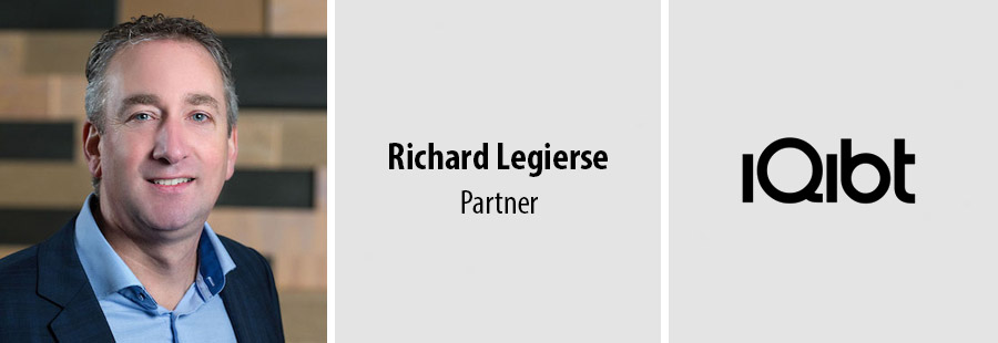 Richard Legierse, Partner, iQibt