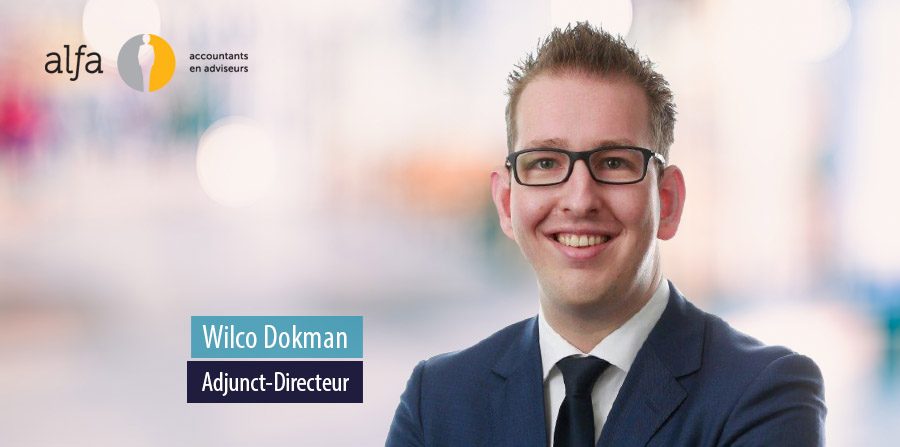 Wilco Dokman, Adjunct-Directeur, Alfa Consultants