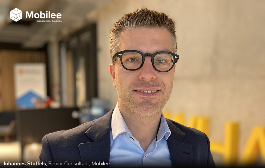Johannes Stoffels, Senior Consultant, Mobilee Johannes Stoffels, Senior Consultant, Mobilee