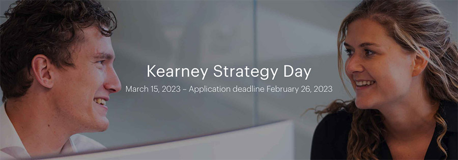 Kearney Strategy Day