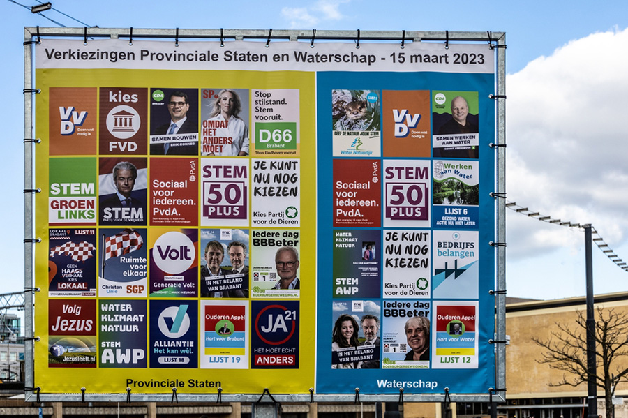 Waterschapspartijen veronachtzamen cyberveiligheid