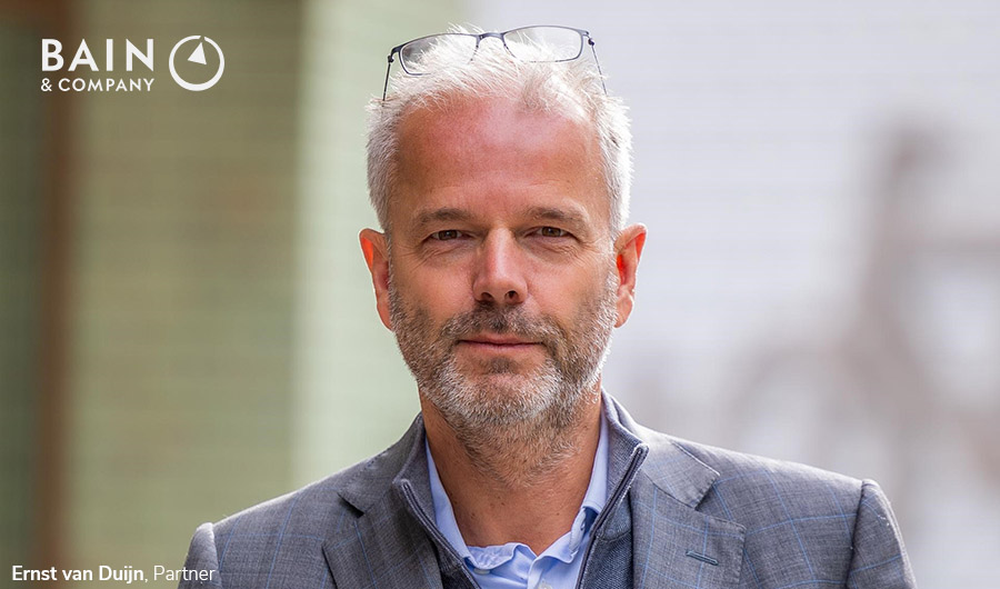 Ernst van Duijn, Partner, Bain & Company