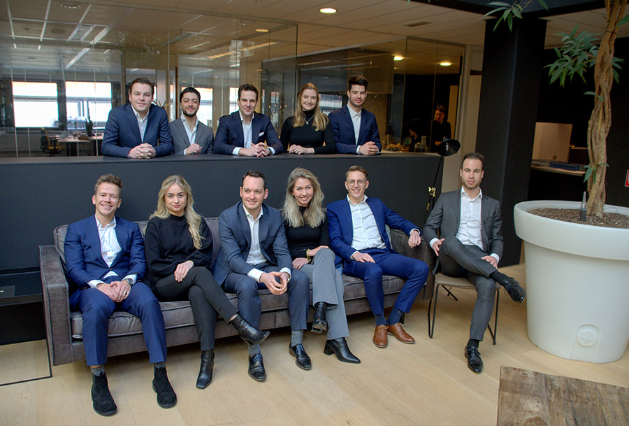 Het team van Methis